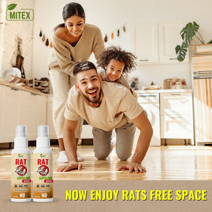 Rat Repellent Spray – BUY 1 GET 2 FREE