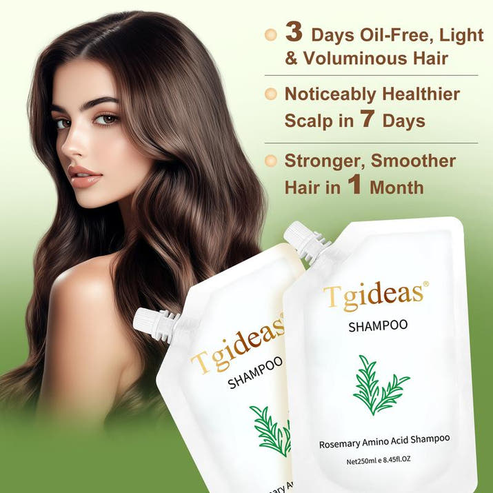 Tgideas Rosemary Shampoo 250 ml