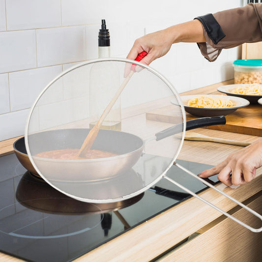 Stainless Steel Oil Splatter Net