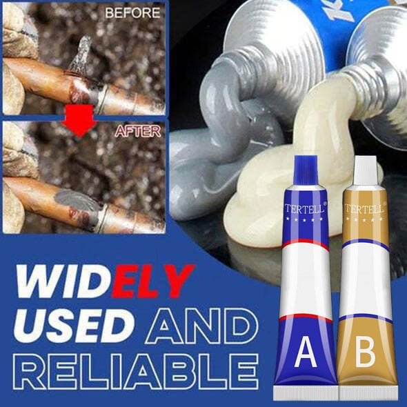 New RYLAI Magic High Temperature Resistant Liquid Metal Welding Filler