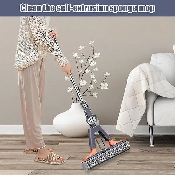 Quick Dry PVA Sponge Mop