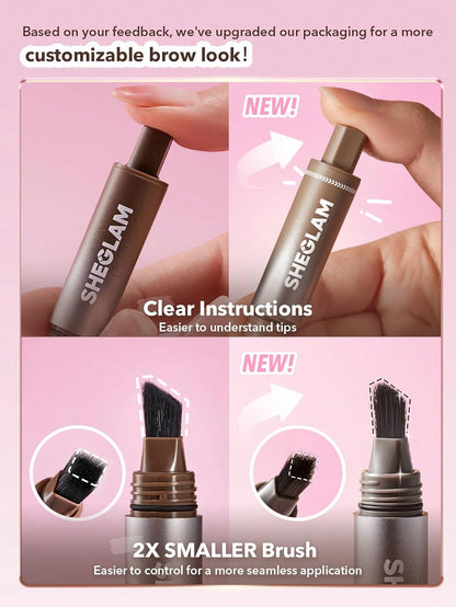 Sheglam Brow Fection Angled Brush