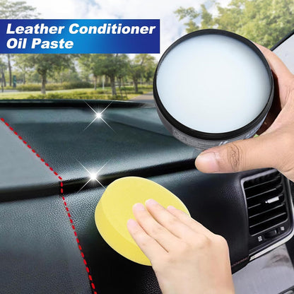 Car Interior Renewal Wax