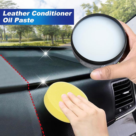 Car Interior Renewal Wax