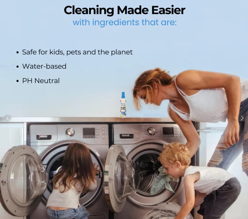 Magic Stain Remover Spray