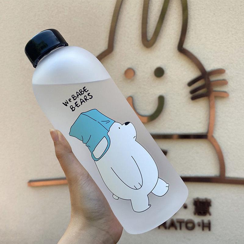 We Babe Bears Water Bottle 1000ml