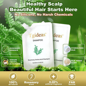 Tgideas Rosemary Shampoo 250 ml