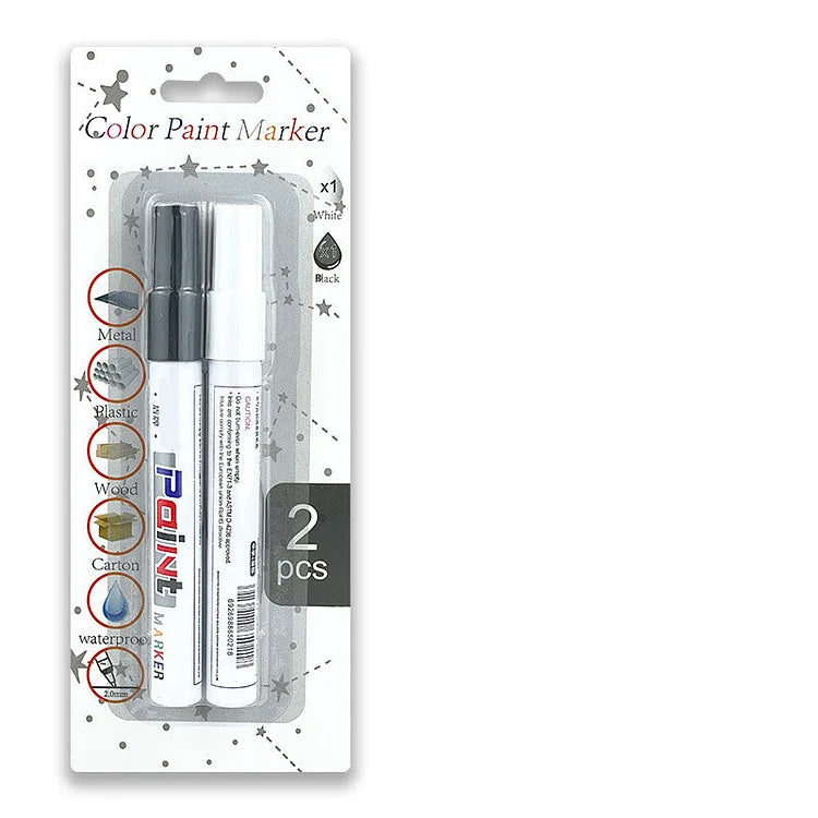 Waterproof Tile Grout Marker Pen for Kitchen & Bathroom Restoration