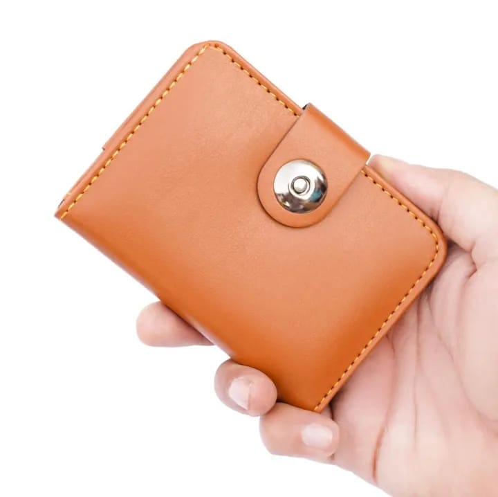 Sleek Wallet & Card Holder