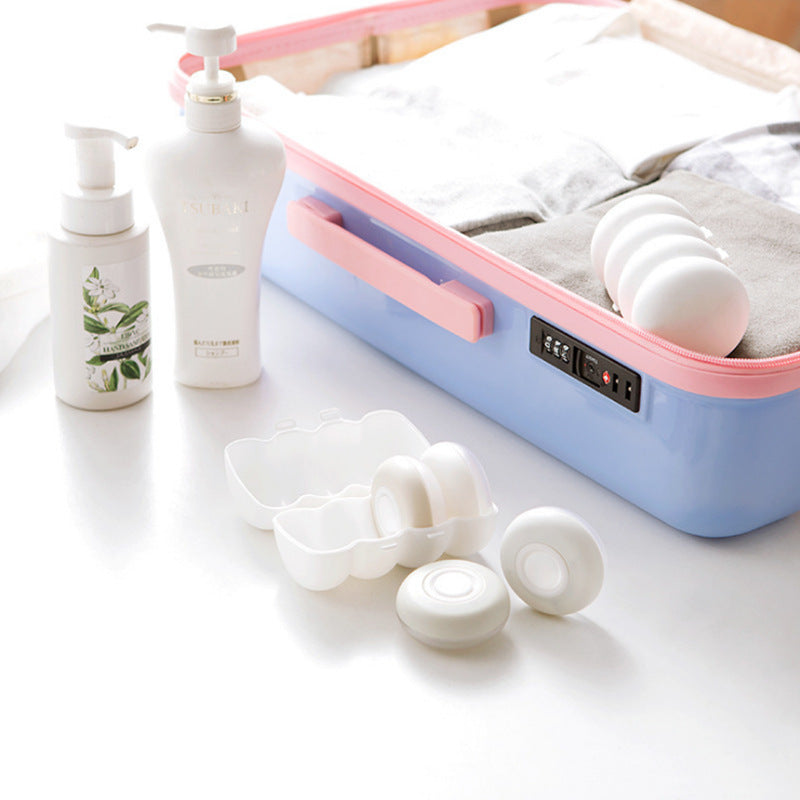 Travel Liquid Pods