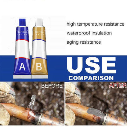 New RYLAI Magic High Temperature Resistant Liquid Metal Welding Filler