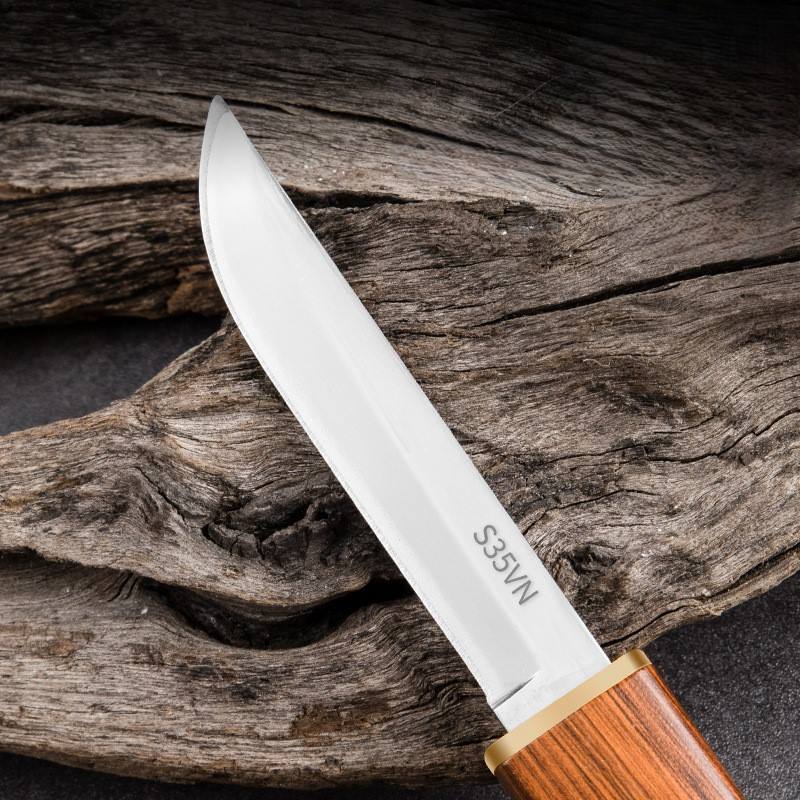 2-in-1 Mandarin Duck Double-Sided Knife