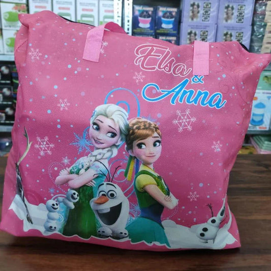 Multi-Purpose Barbie and Astronaut Storage Bag (Pack of 2)