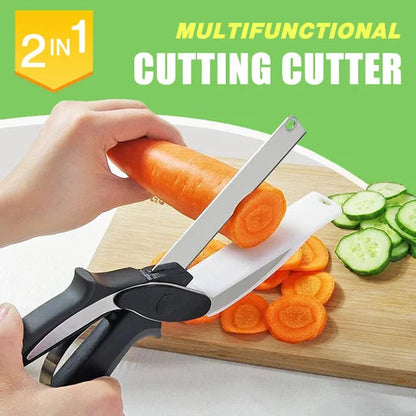 2 in 1 Utility Scissor