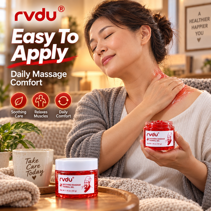 WoodWarm Joint Pain Relief Gel