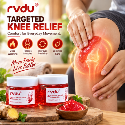 WoodWarm Joint Pain Relief Gel
