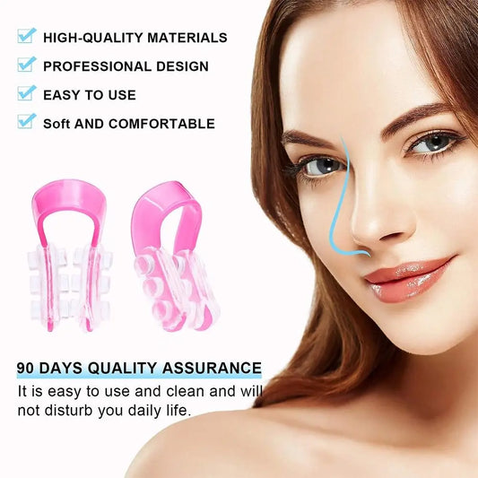 MAGIC NOSE SHAPER DEVICE (PAIR OF 2)