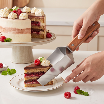 Perfect Slice Cake Scoop & Slicer