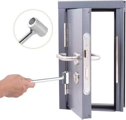 Professional Dual-Head Hinge Adjustment Wrench