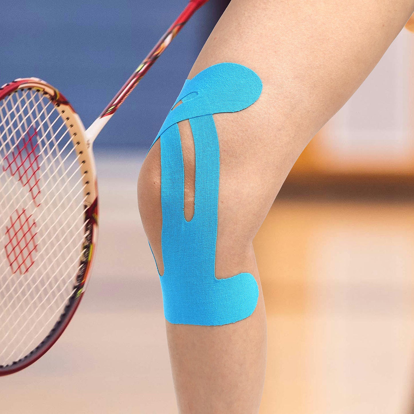 precut kinesiology tapes