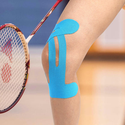 precut kinesiology tapes