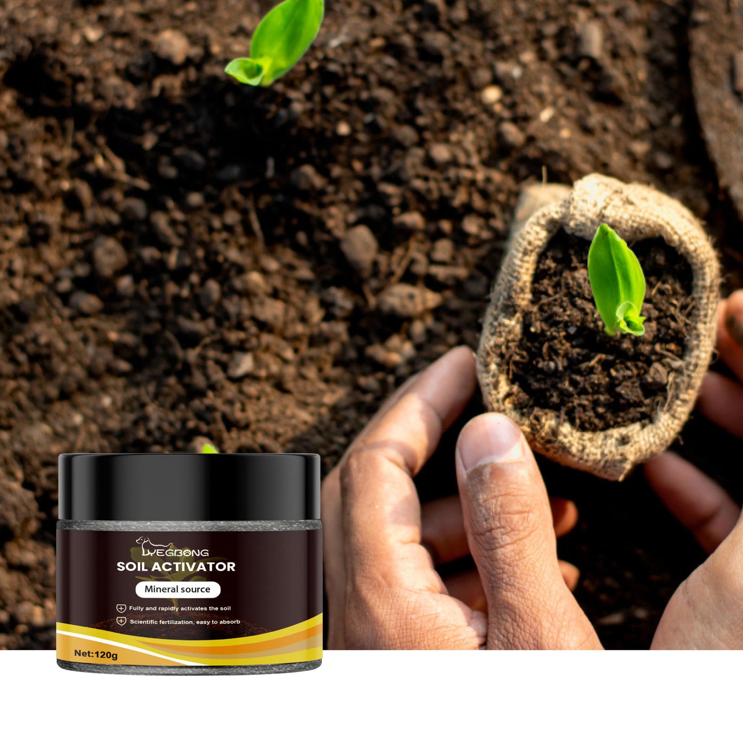 Soil Pro Activator