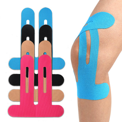 precut kinesiology tapes