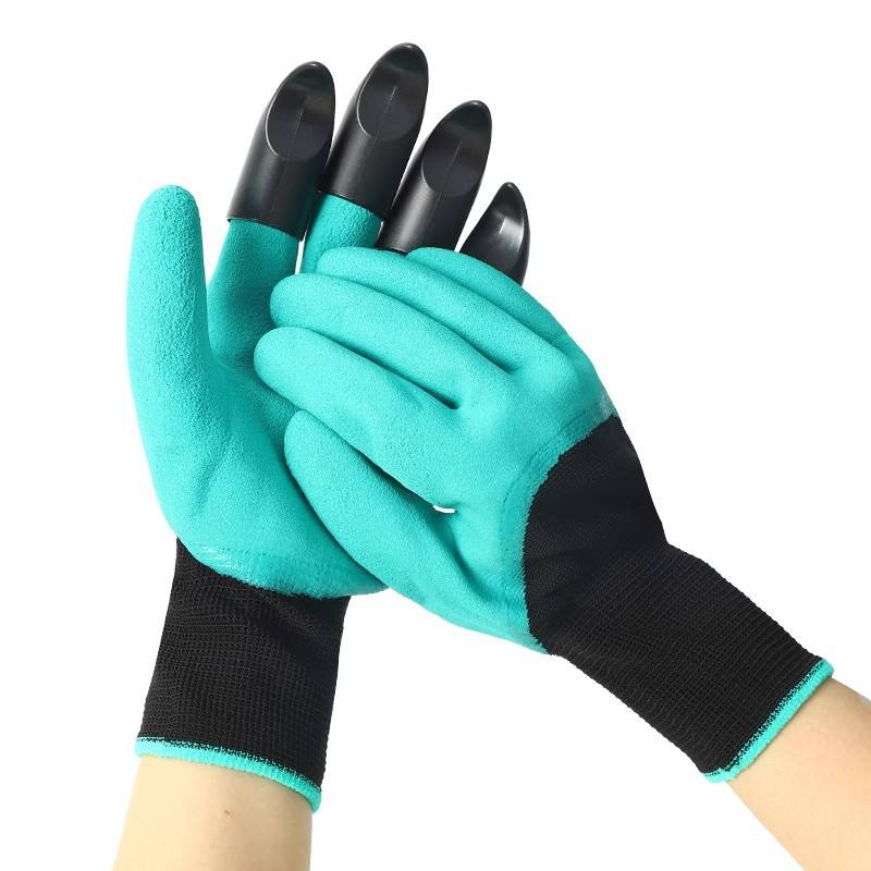 Breathable Waterproof garden gloves
