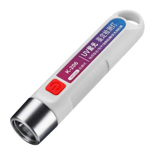 Pocket UV Counterfeit Money Detector