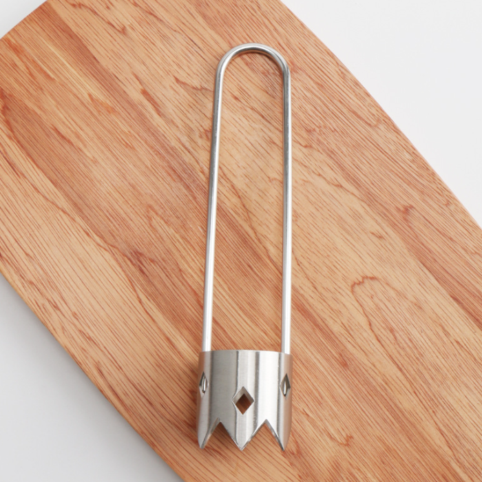 Stainless Steel Pepper Seed Corer