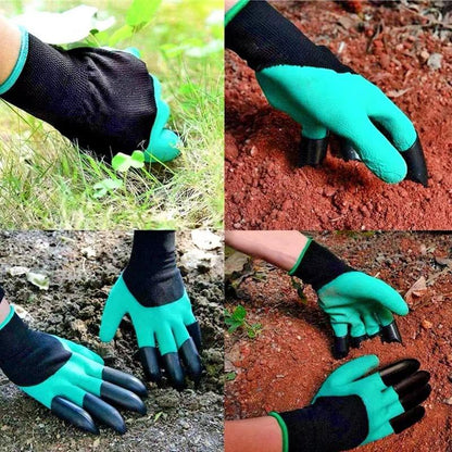 Breathable Waterproof garden gloves