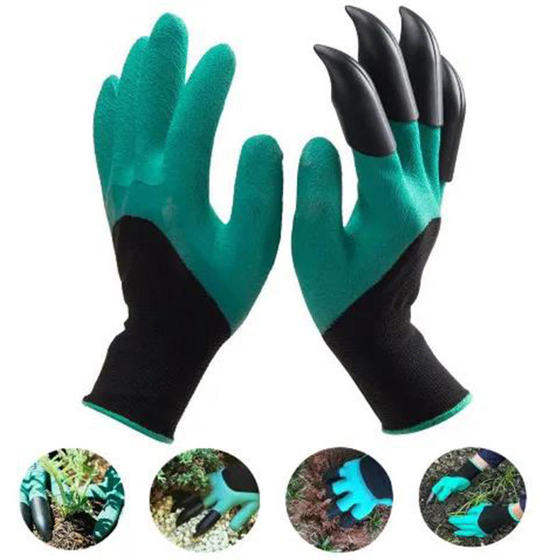 Breathable Waterproof garden gloves