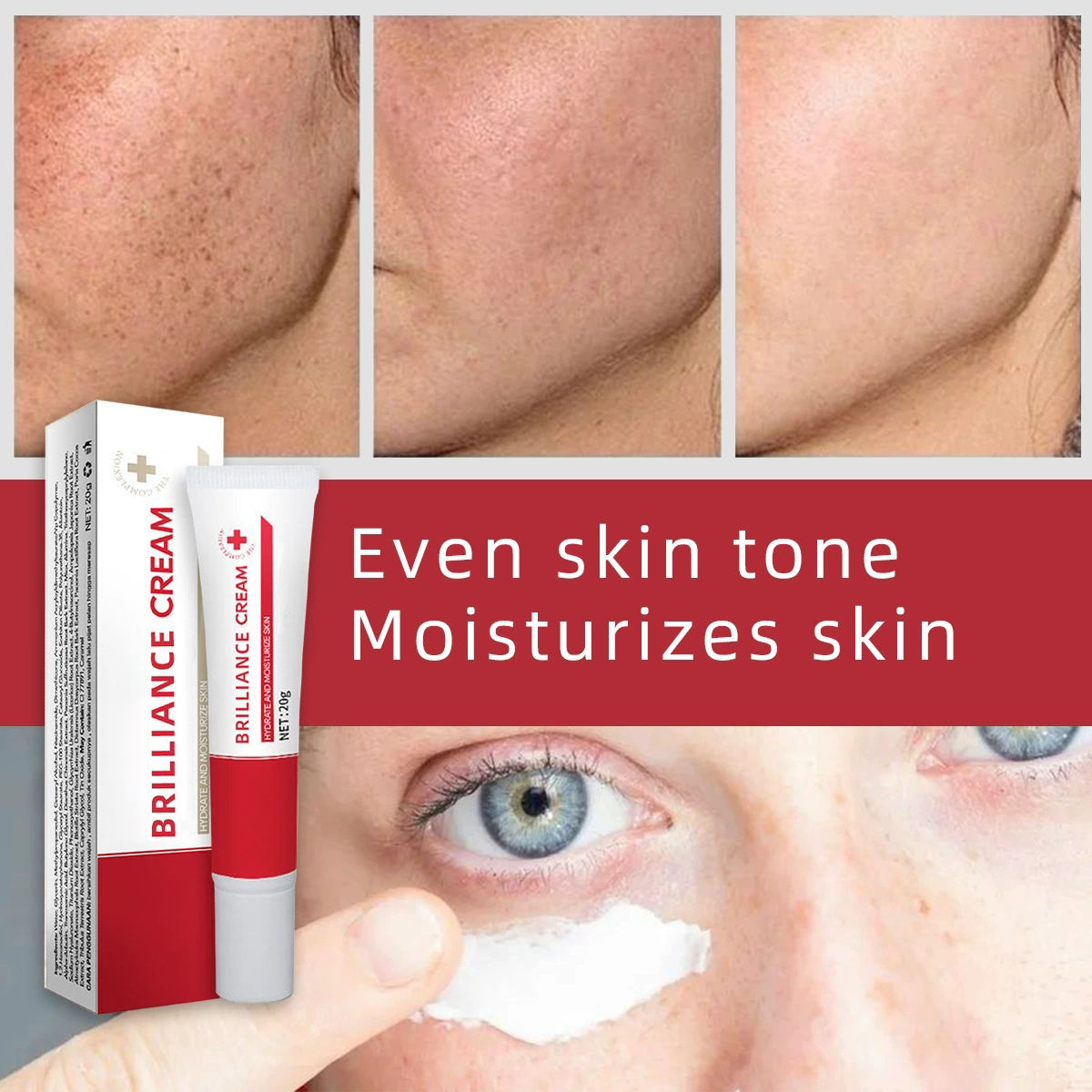 Chalonese Brightening Cream