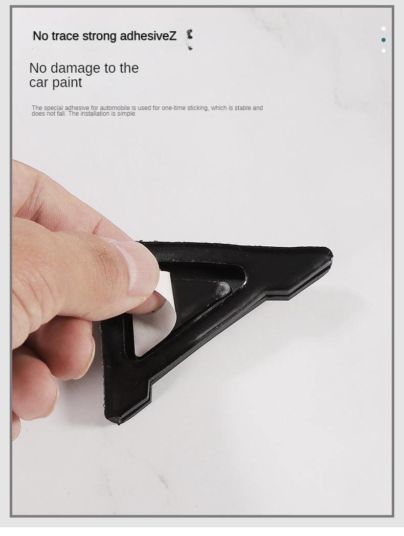 Universal Car Door Edge & Corner Guards
