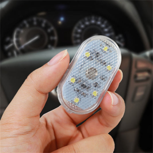New Mini Car Interior Lights LED