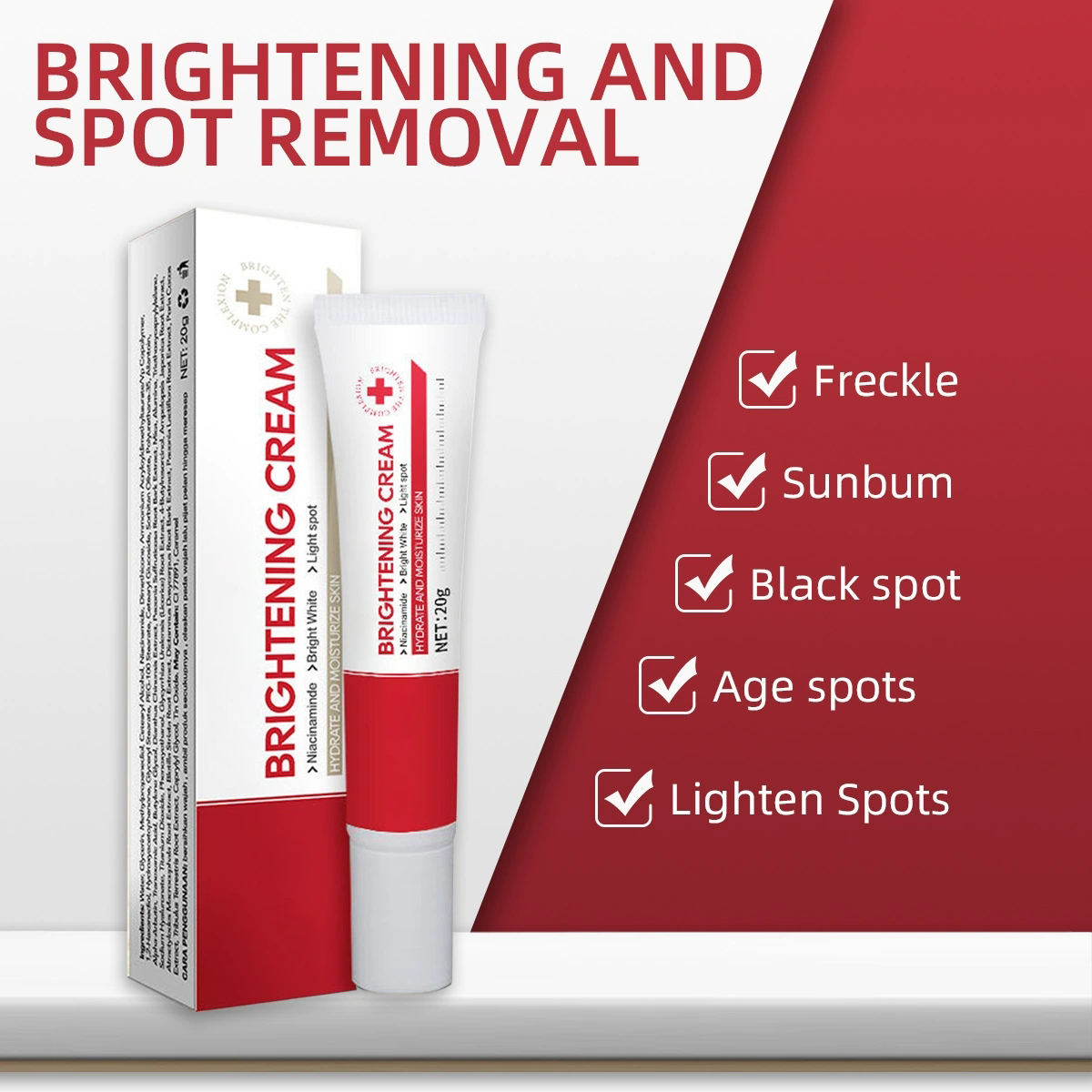 Chalonese Brightening Cream