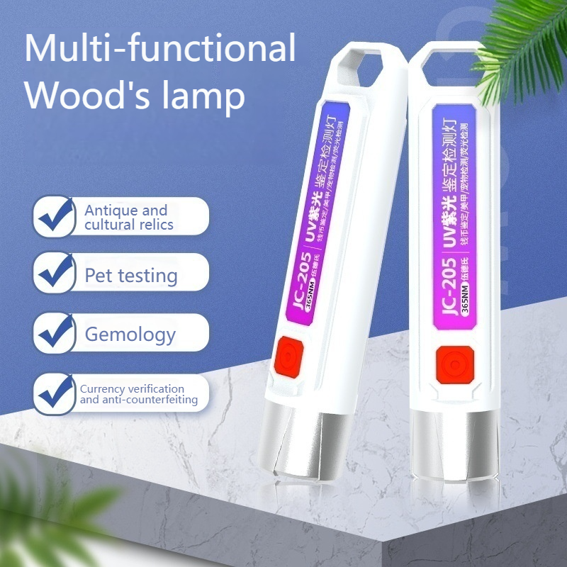 Pocket UV Counterfeit Money Detector