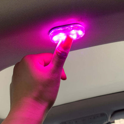New Mini Car Interior Lights LED