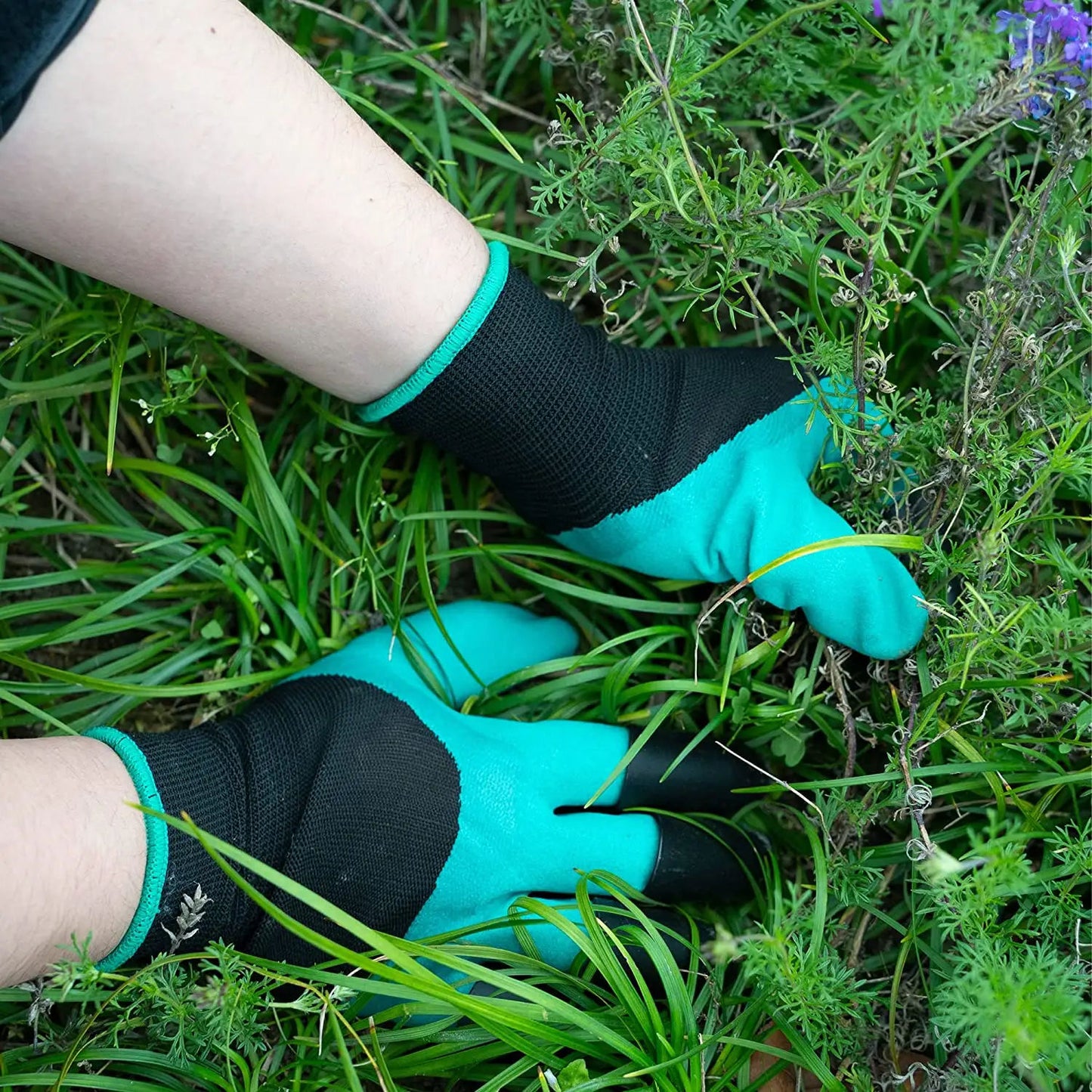 Breathable Waterproof garden gloves