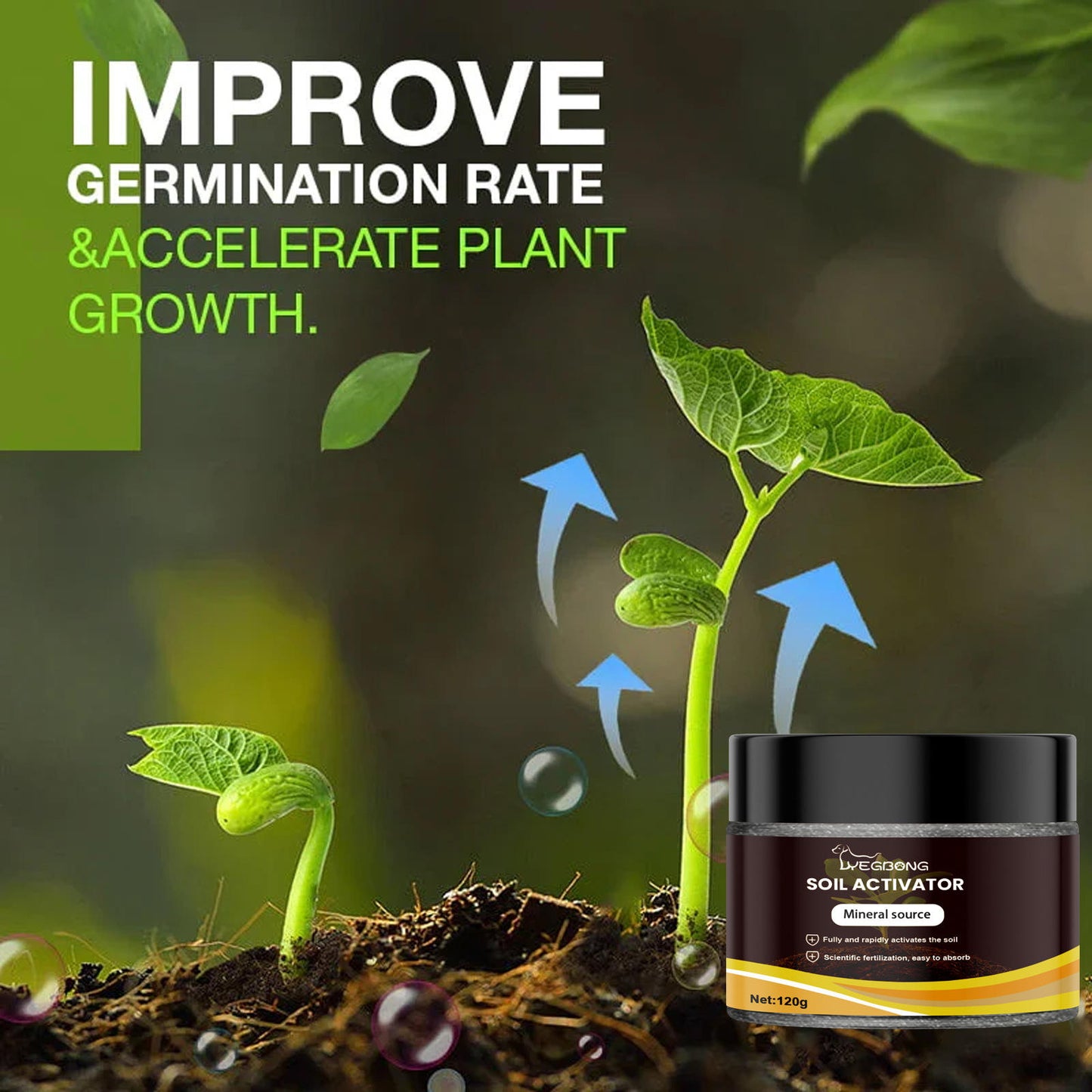 Soil Pro Activator