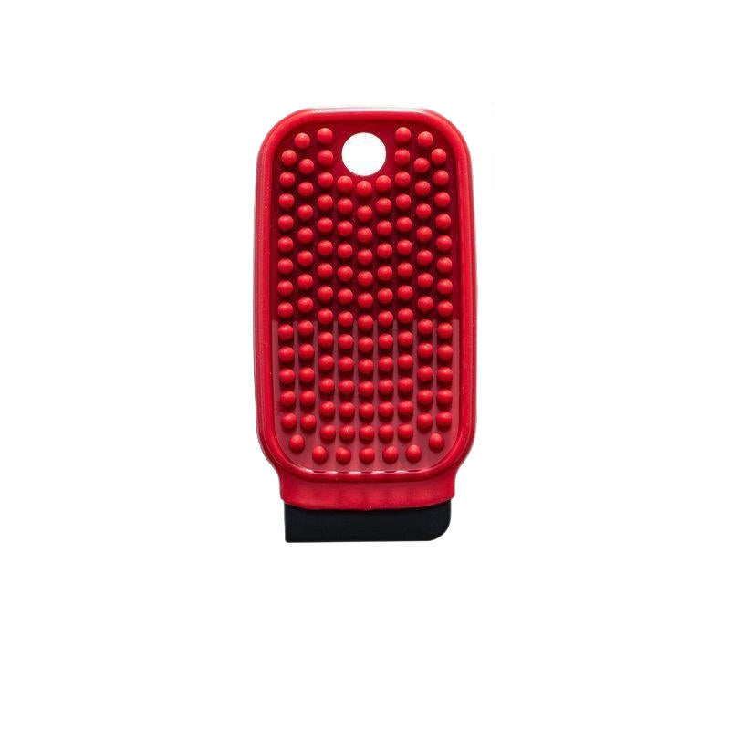 3-in-1 Multifunctional Kitchen Scrub Brush & Pot Scraper