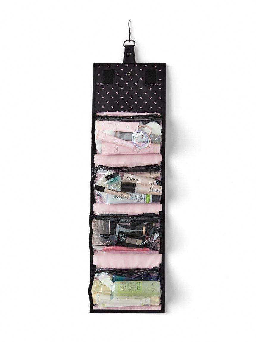 Big Capacity Folding Make up Cosmetic Bag