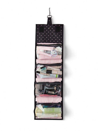 Big Capacity Folding Make up Cosmetic Bag