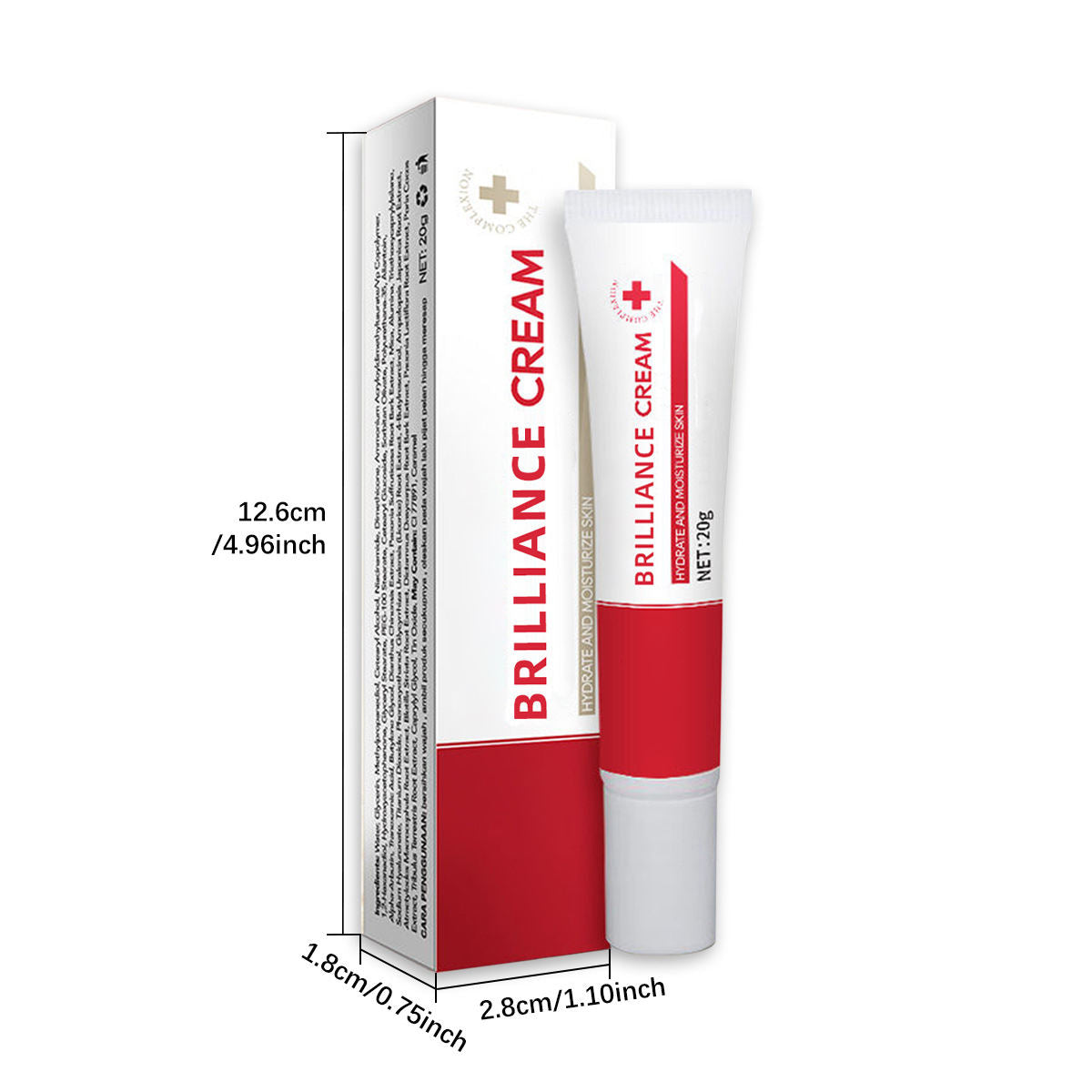 Chalonese Brightening Cream