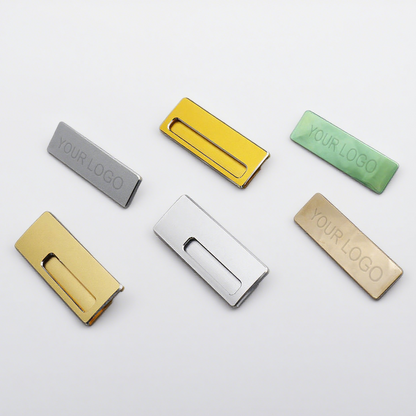 Metal Magnetic Curtain Closure Clips