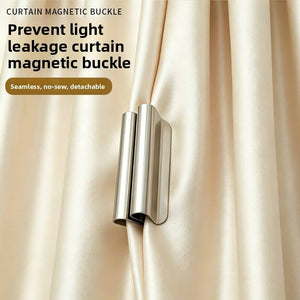 Metal Magnetic Curtain Closure Clips