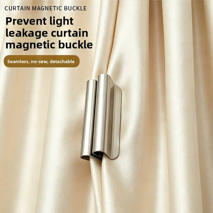Metal Magnetic Curtain Closure Clips