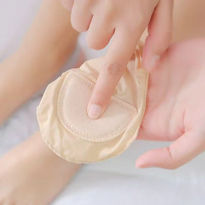 Summer Breathable No-Show Invisible Socks
