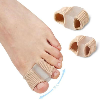 Orthopedic Soft Silicone Toe Separator & Corrector