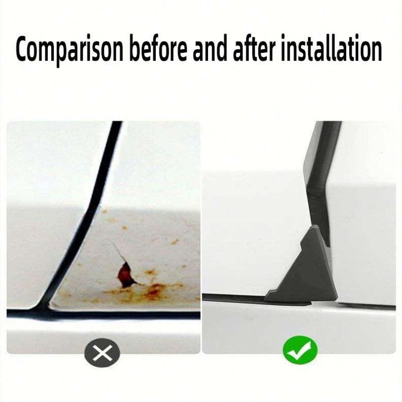 Universal Car Door Edge & Corner Guards